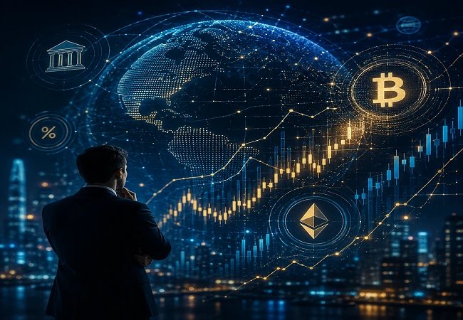 What Is Macroeconomics and Why Does It Drive Crypto Markets?