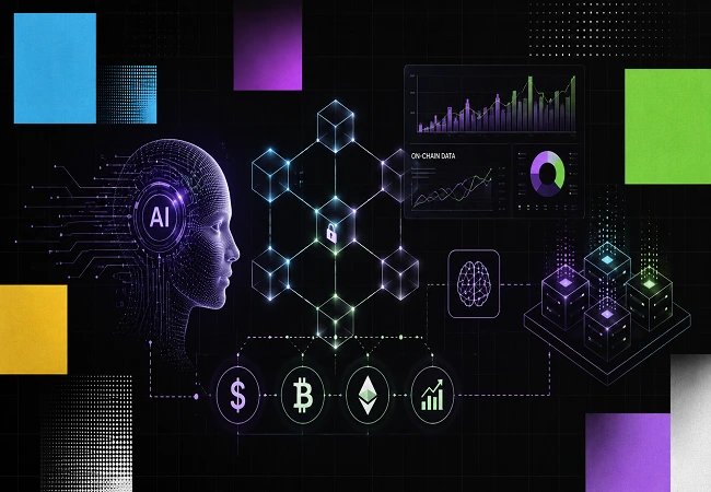 How Artificial Intelligence Is Converging With Crypto