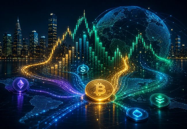  How Institutional Money Flows Shape Price