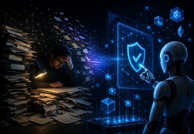 AI is making crypto security audits obsolete faster