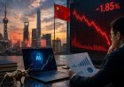 China's AI bubble: hedge funds start taking profits