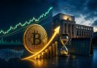 Bitcoin Near $65K as Fed Weighs July Rate Decision