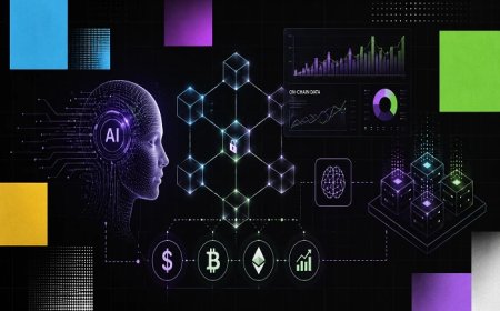 How Artificial Intelligence Is Converging With Crypto