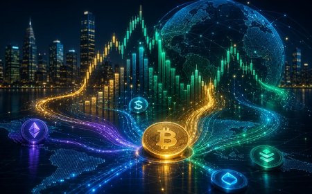  How Institutional Money Flows Shape Price