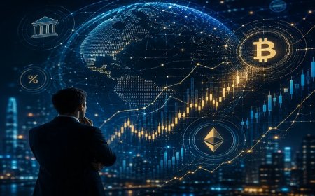 What Is Macroeconomics and Why Does It Drive Crypto Markets?