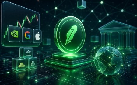 Robinhood Chain: Arbitrum Blockchain Powers Tokenized Stocks