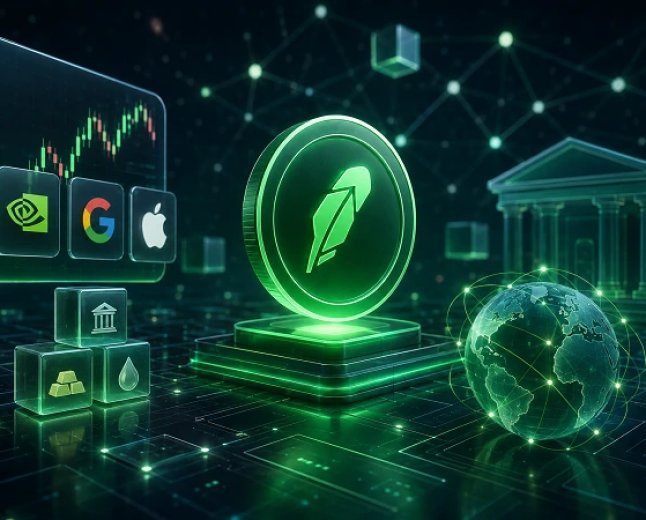 Robinhood Chain: Arbitrum Blockchain Powers Tokenized Stocks