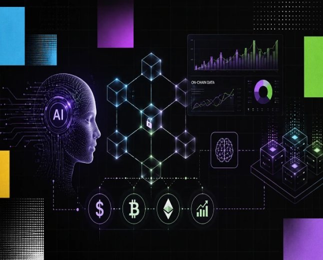 How Artificial Intelligence Is Converging With Crypto