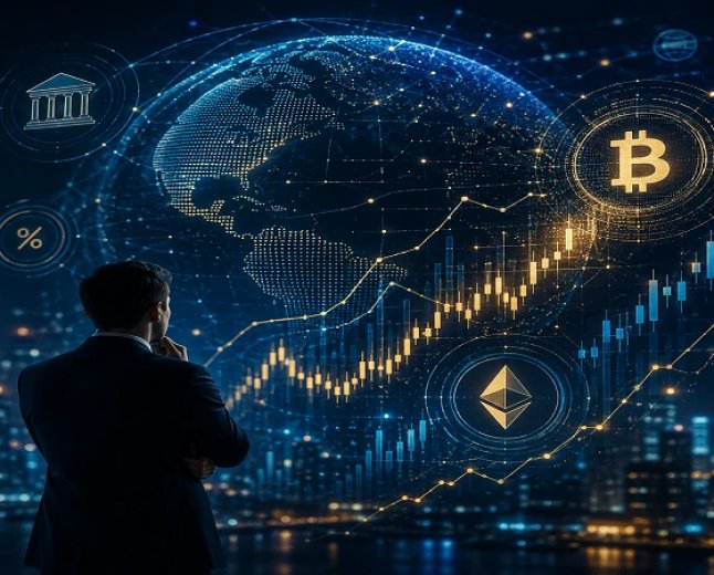 What Is Macroeconomics and Why Does It Drive Crypto Markets?