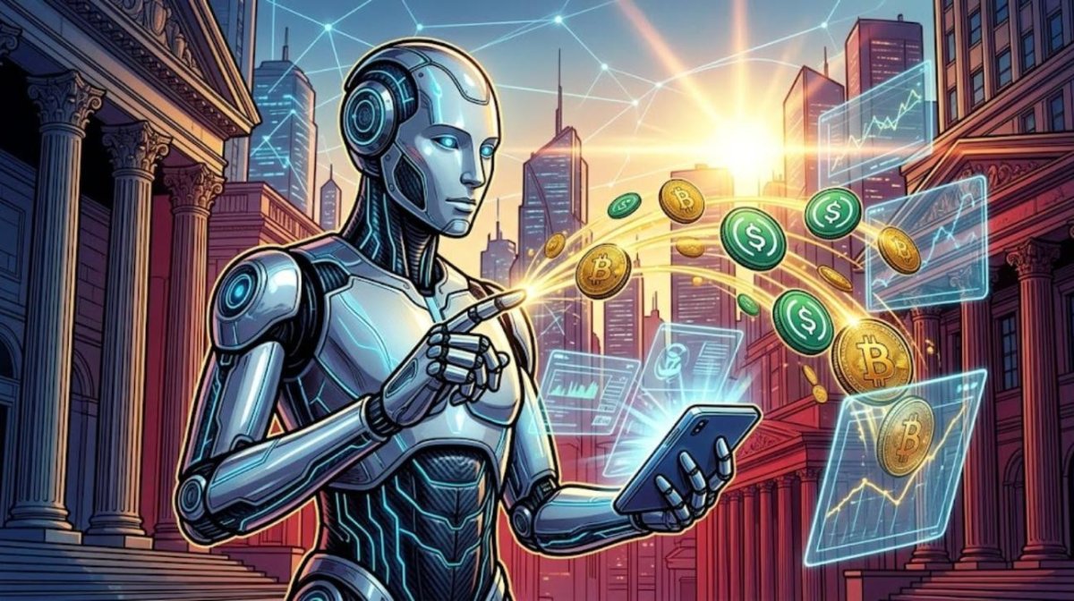 AI Agents in Crypto: How Autonomous Wallets and Agent Payments Work