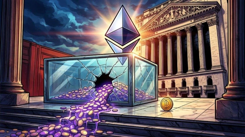 Ether ETFs Bleed for 10 Straight Sessions: $783M Out Since Sept. 29, Fund by Fund
