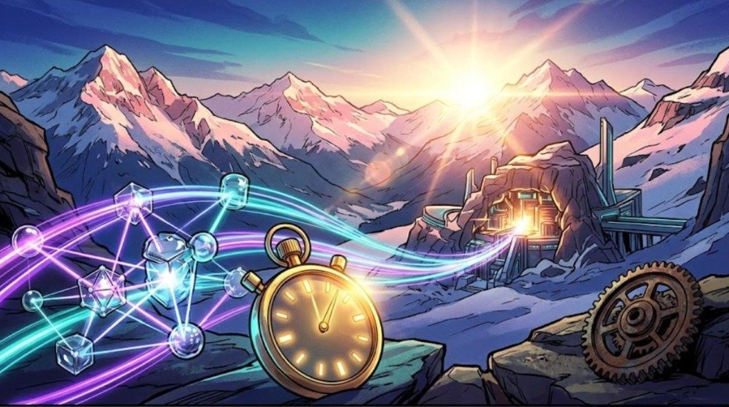 Solana Switches On Alpenglow: Finality Drops From 12.8 Seconds to 150 Milliseconds, but SOL Still Slips 3%