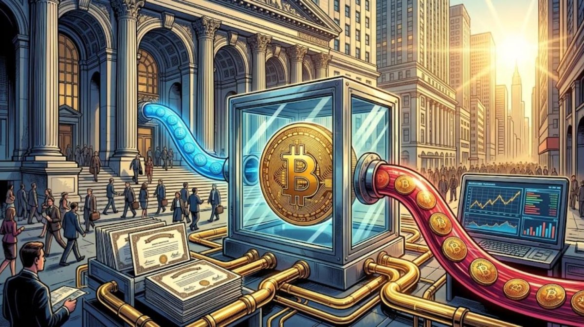 What Are Bitcoin ETFs and How Do Their Flows Move the Price?
