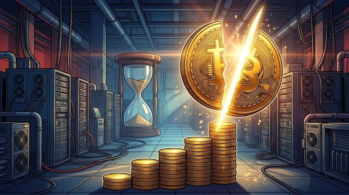 The Bitcoin Halving Explained: How It Works, When the Next One Is and What It Means for Price