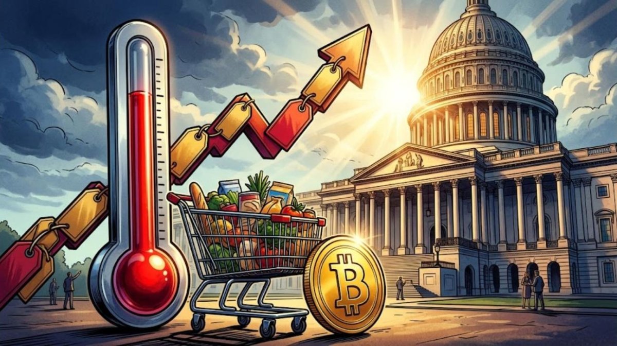CPI & Crypto: US Inflation Tracker (Updated Monthly)