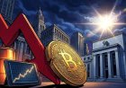 Why Is Bitcoin Down Today? BTC Slides Below $83K as Treasury Yields Hit 24-Year Highs