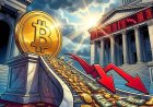 Bitcoin ETF Outflows: Why $485M Left in One Day and What It Means for BTC