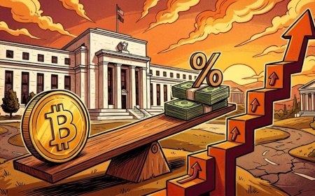 Fed Rate Decisions & Bitcoin: FOMC Tracker (Updated Every Meeting)
