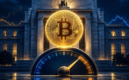 How Fed Interest Rates Affect Bitcoin and Crypto Markets