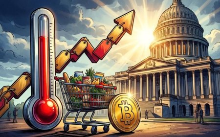 CPI & Crypto: US Inflation Tracker (Updated Monthly)
