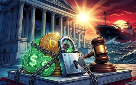 US to Seize $1 Billion in Iranian Crypto: What It Means for USDT and Bitcoin