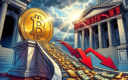 Bitcoin ETF Outflows: Why $485M Left in One Day and What It Means for BTC
