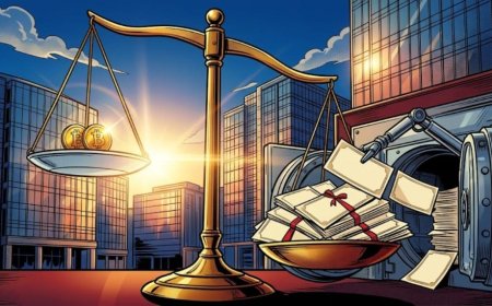 Strategy Buys Just 250 Bitcoin but Spends $192M Buying Back STRC: 5 Weeks of SEC Filings Compared