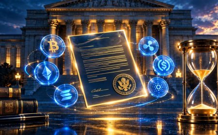 SEC's Regulation Crypto Assets: Comments Close October 20 on the First Permanent US Crypto Rule
