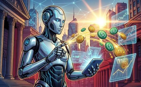 AI Agents in Crypto: How Autonomous Wallets and Agent Payments Work