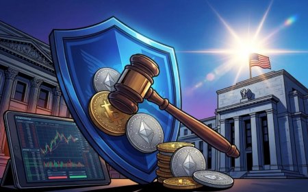 CFTC Crypto Rules: What the New "Crypto Asset Market" Framework Means for Exchanges